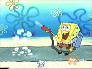 6:52pm ("Grandma's Kisses" / "Squidville")
