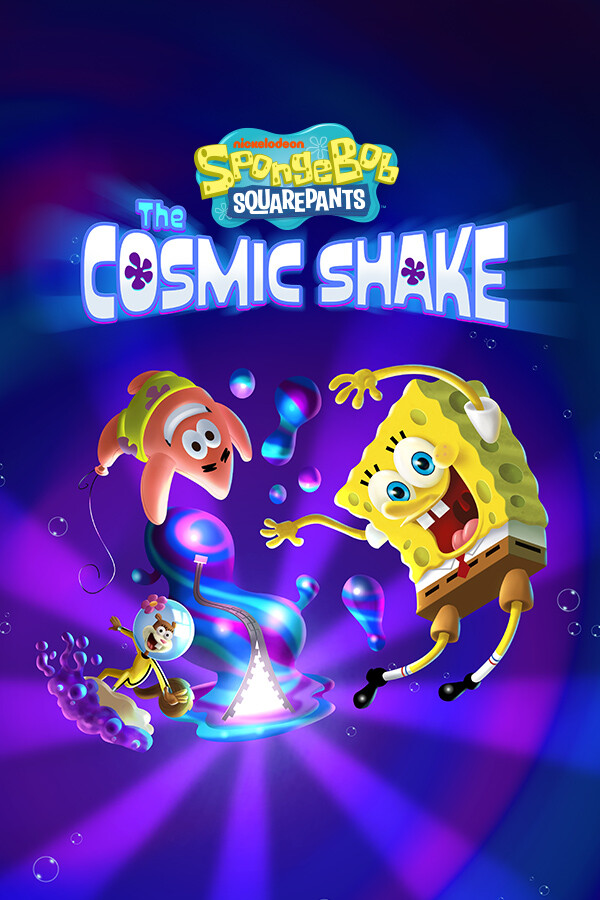 Análise - Bob Esponja: The Cosmic Shake - Xbox Power