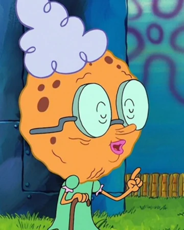 Nenek Squarepants Spongebob Squarepants Wiki Fandom