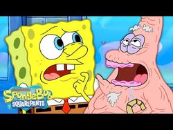 Old Man Patrick Encyclopedia SpongeBobia Fandom
