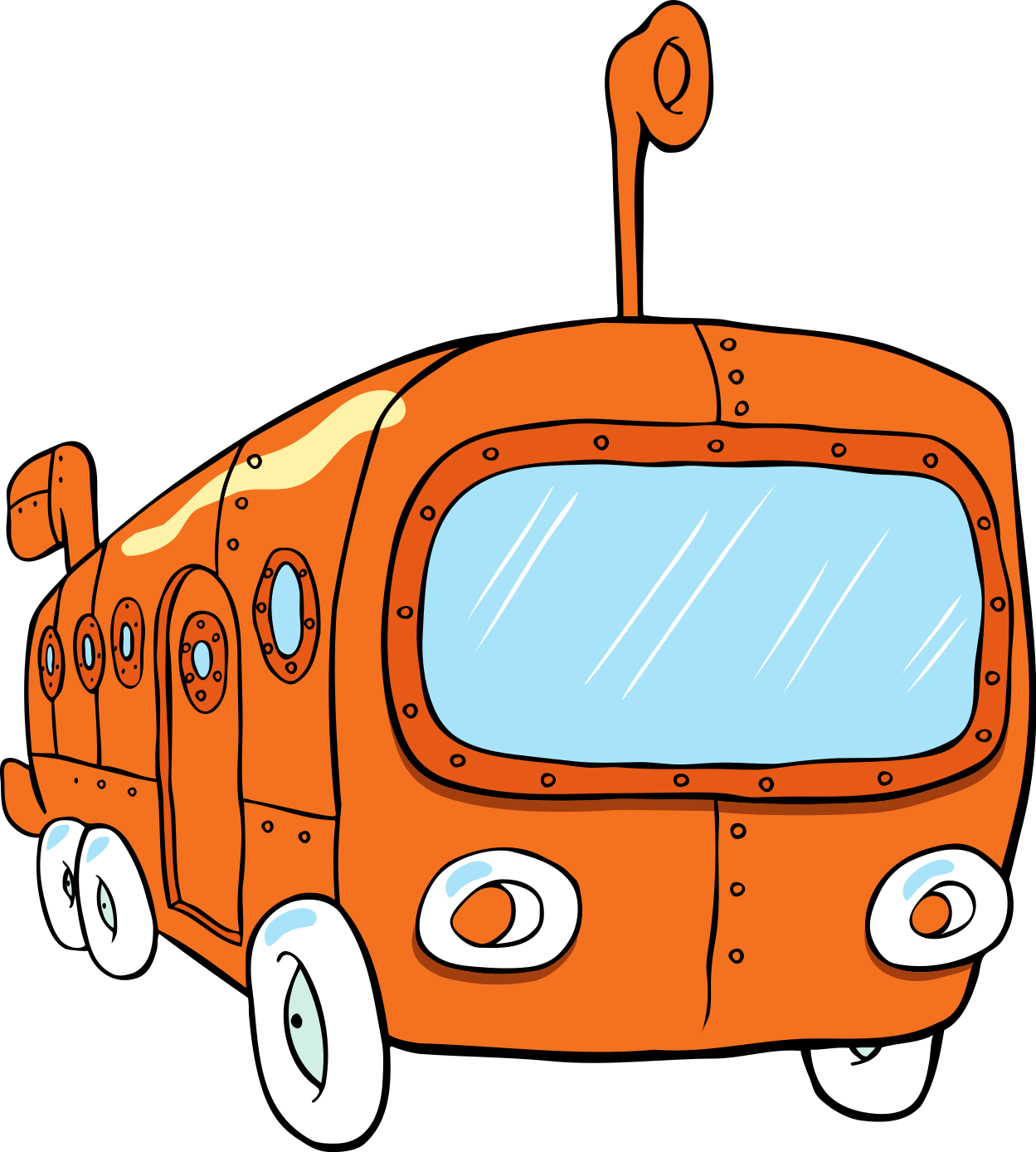 Bikini Bottom Bus Tour, Encyclopedia SpongeBobia