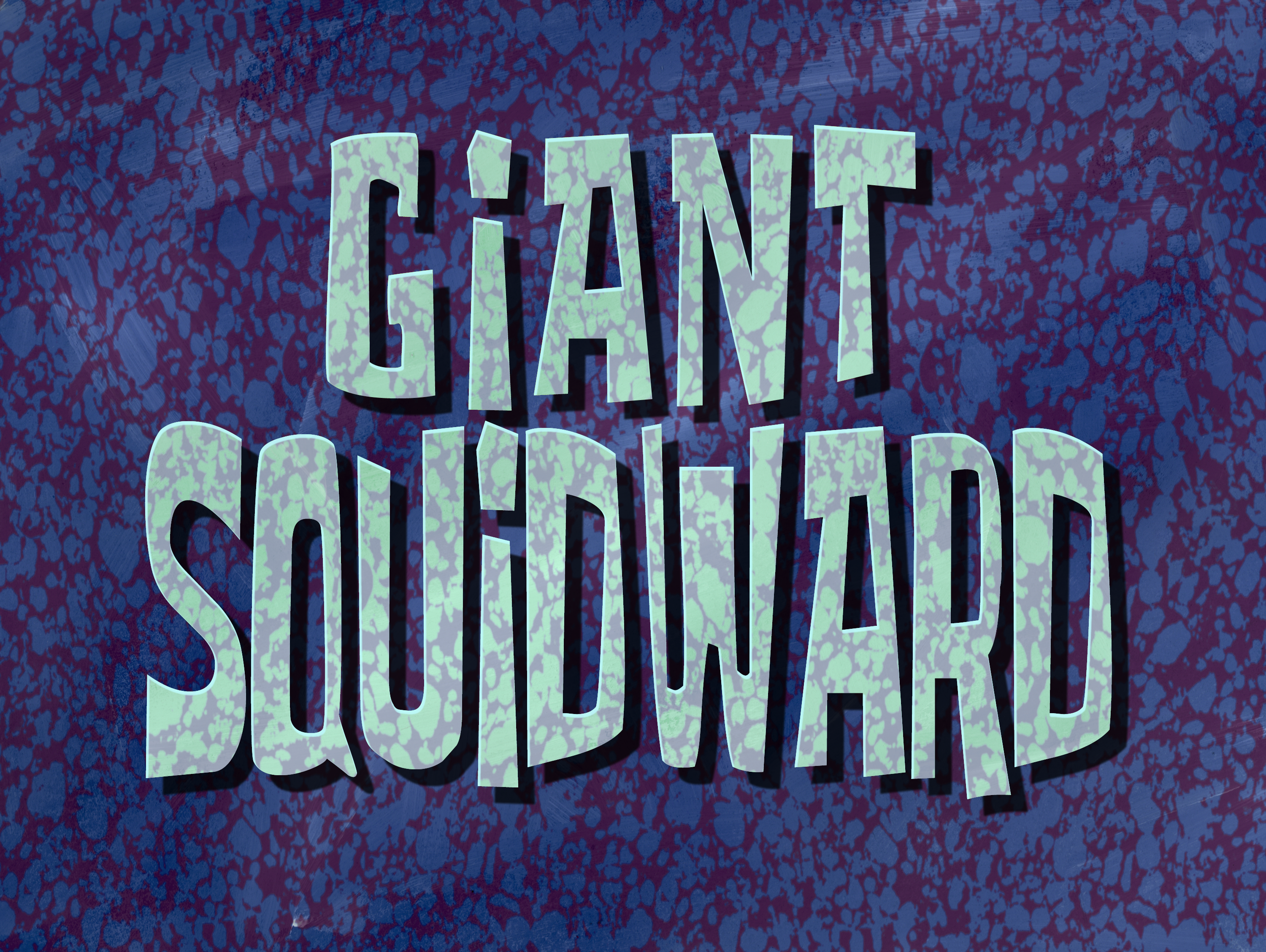 Watch SpongeBob SquarePants Season 6 Episode 7: Giant Squidward/No