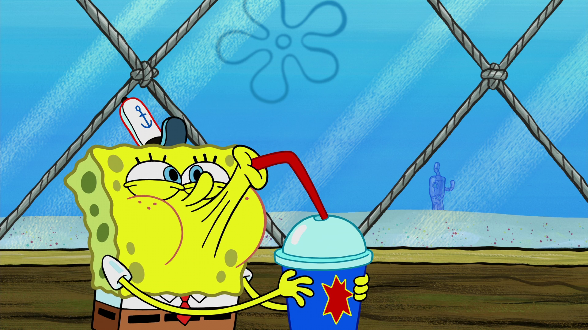 Protein Power Shake Encyclopedia Spongebobia Fandom