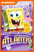 SpongeBob's Atlantis SquarePantis iTunes cover