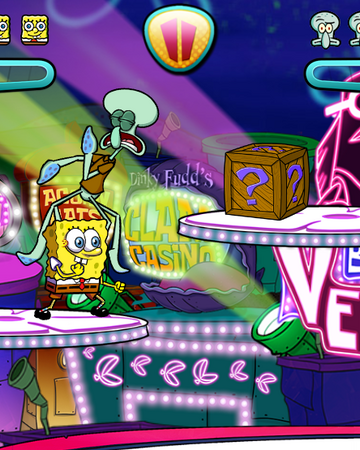 Bass Vegas Encyclopedia Spongebobia Fandom