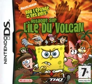 French Nintendo DS cover