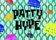 Patty Hype title card