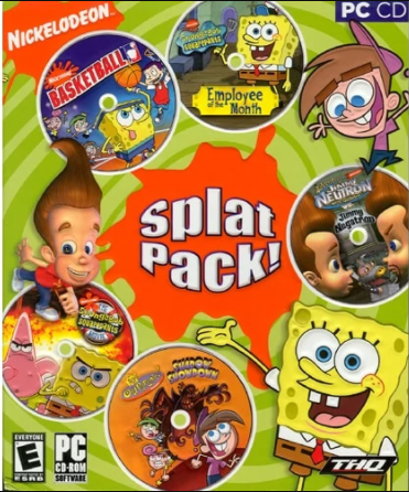 Cartoon Network PC Games Pack