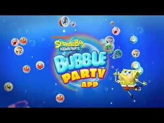 SpongeBob_Bubble_Party_-_Official_Trailer_1