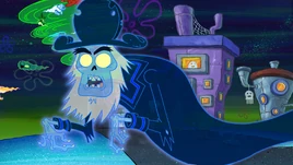 Lord Poltergeist | Encyclopedia SpongeBobia | Fandom