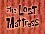 The Lost Mattress/gallery