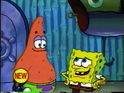 2001-02-17 2000pm SpongeBob SquarePants.png (337 KB) 8:00pm ("Your Shoe's Untied" / "Squid's Day Off)