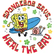 Boceto para el grupo ambiental Heal The Bay