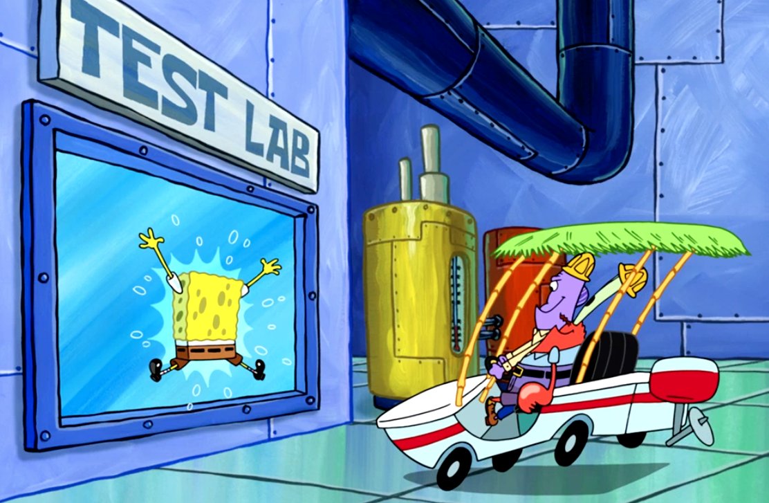 spongebob season 9 episode 21
