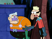 Mermaid Man Begins 099