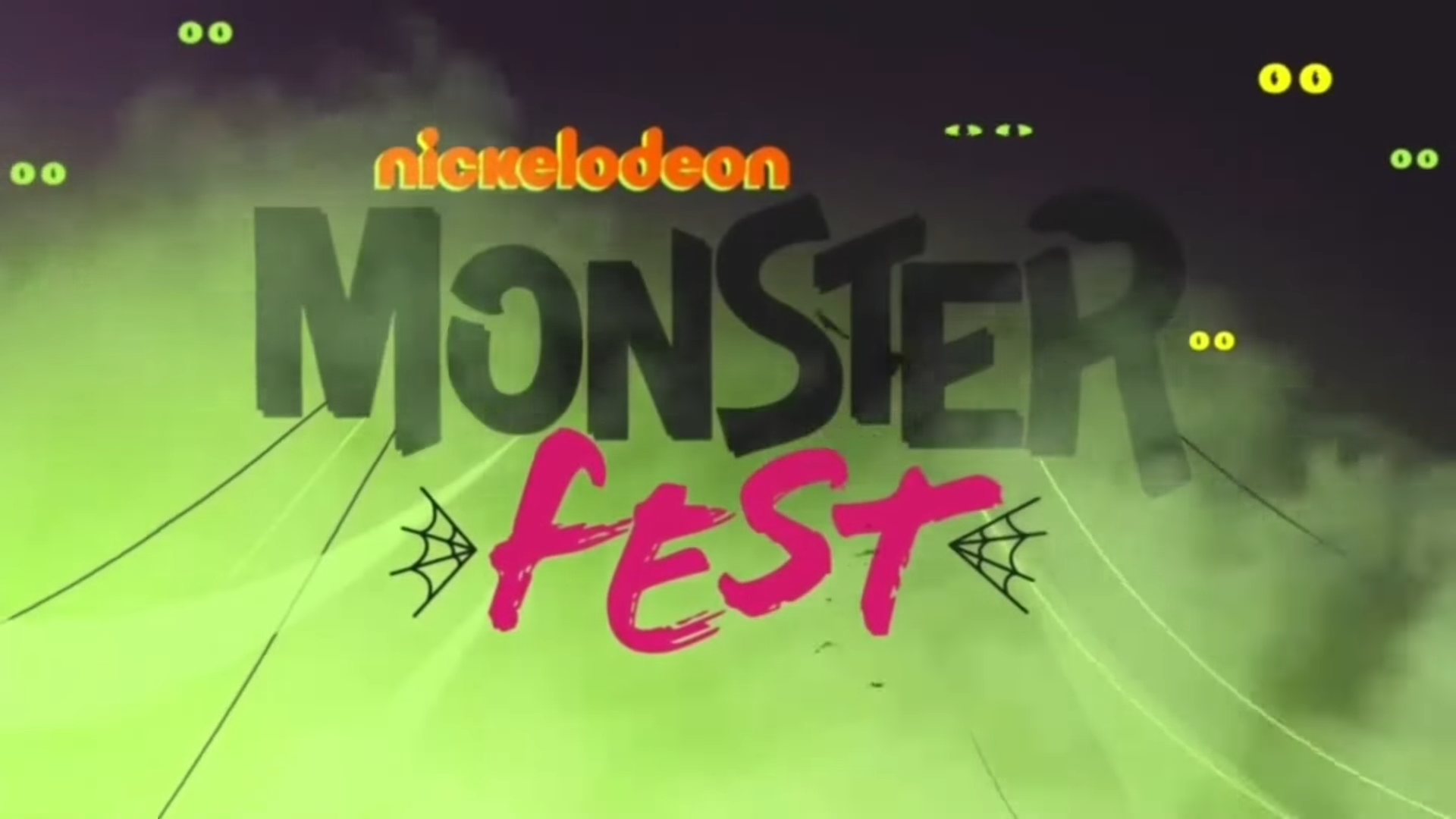 Nickelodeon Monster Fest | Encyclopedia SpongeBobia | Fandom