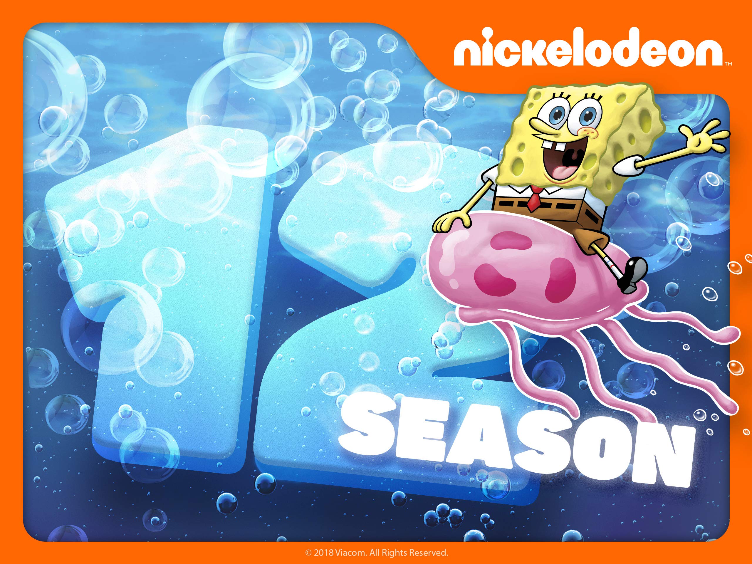 how is spongebob season 12