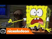 SpongeBob SquarePants - Knock Knock - Nickelodeon UK