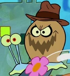 Gary as Dirty Bubble.png (348 KB) Dirty Bubble