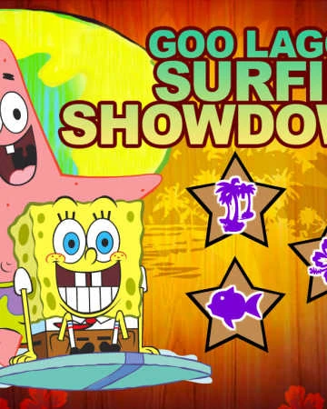 Goo Lagoon Surfing Showdown | Encyclopedia SpongeBobia | Fandom