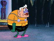 Mermaid Man and Barnacle Boy V 095