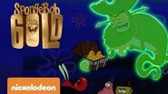 Spongebob Gold L'Olandese Volante Nickelodeon