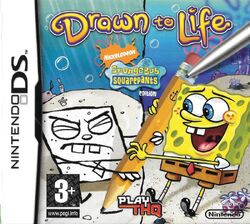 Drawn to Life: SpongeBob SquarePants Edition, Encyclopedia SpongeBobia