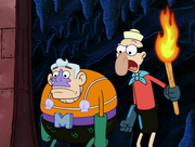 Mermaid Man Begins 065