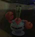 Mr. Krabs Toy