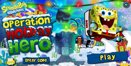 Operation Holiday Hero