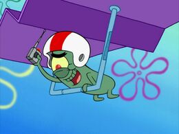 Зелёные зубы Планктона