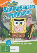 SpongeBob Goes Prehistoric