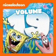 SpongeBob SquarePants Vol. 19