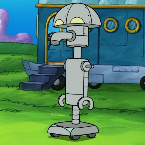 Игра боб робота. Губка Боб робот. Робот планктона. Гигантский робот губка Боб. Робот из губки.
