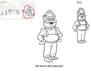 Klopnod 13