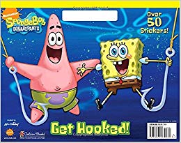 Drawn to Life: SpongeBob SquarePants Edition, Encyclopedia SpongeBobia