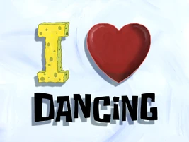 I ♥ Dancing title card