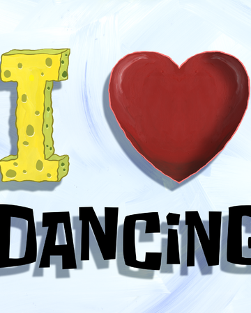 I Dancing Transcript Encyclopedia Spongebobia Fandom