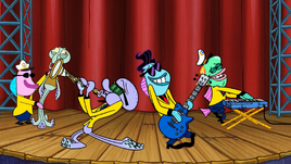 Krusty Koncessionaires 199