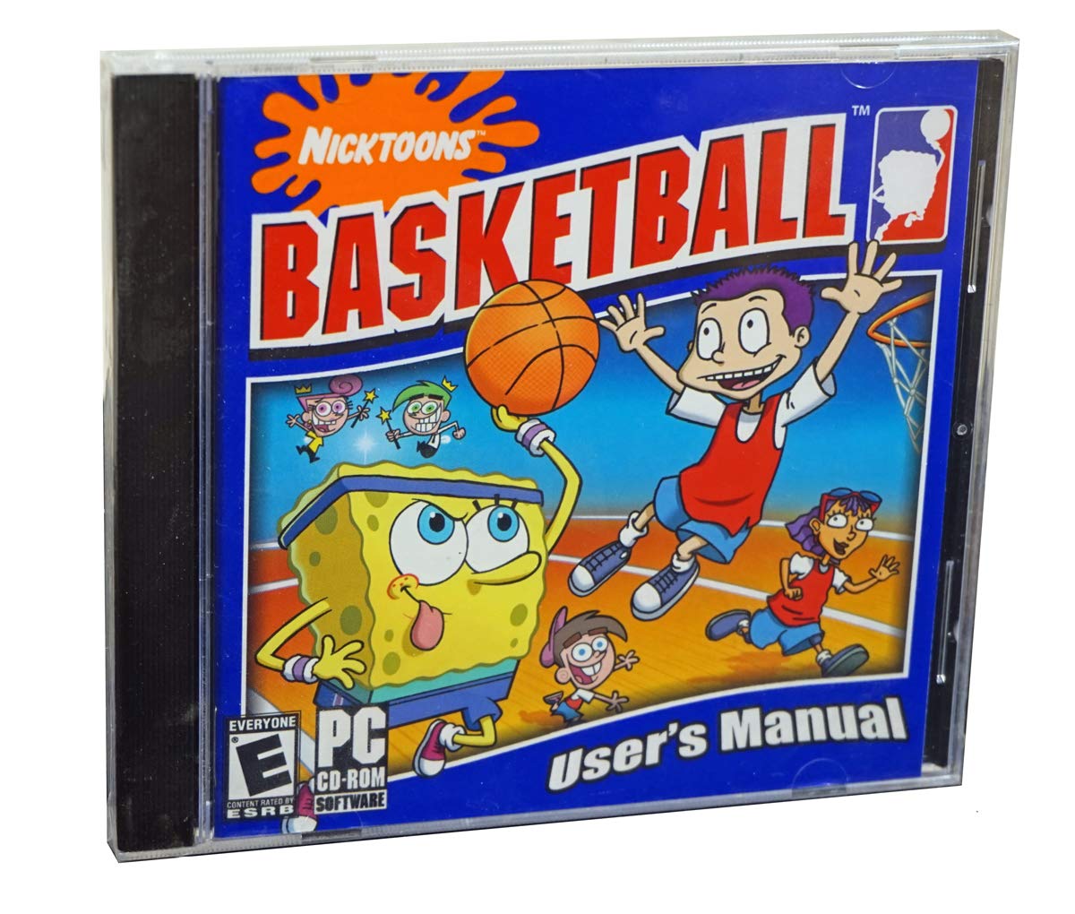 Nicktoons Basketball | Encyclopedia SpongeBobia | Fandom