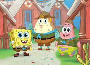 SpongeBob-Movie-Kamp-Koral-characters