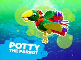 Potty el Loro