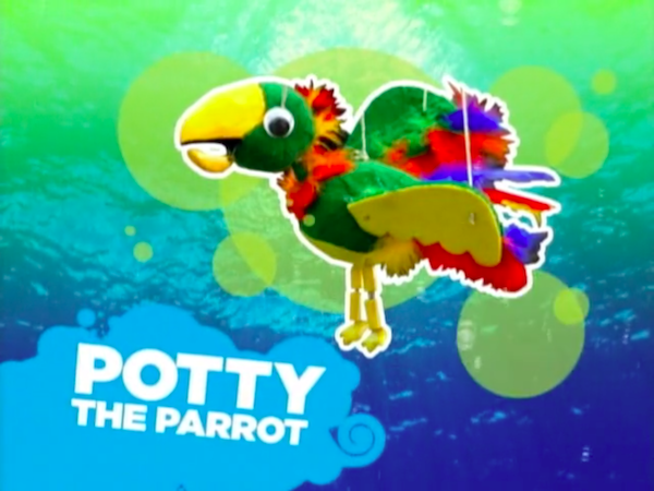 polly parrot movie