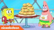 SpongeBob SquarePants 'What's Eating Patrick’ From Sketch to Screen