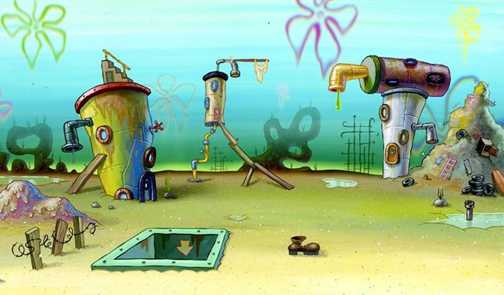 Bikini Bottom News, Encyclopedia SpongeBobia