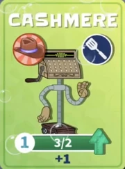 Cashmere