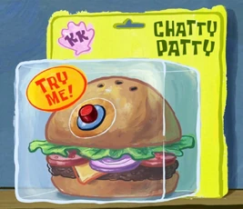 Chatty Patty