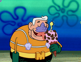 Mermaid Man and Barnacle Boy V 072