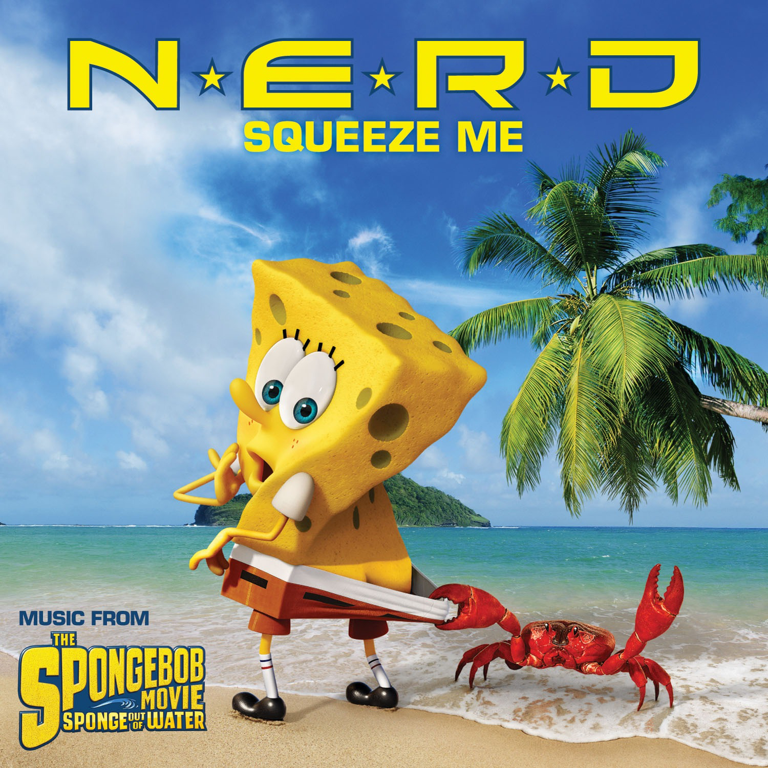 SpongeBob: albums, songs, playlists