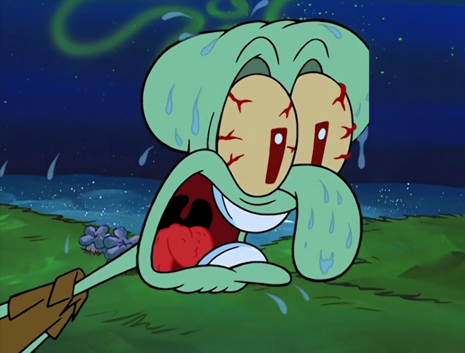 Steam Atölyesi::Sad Spongebob music when a survivor dies